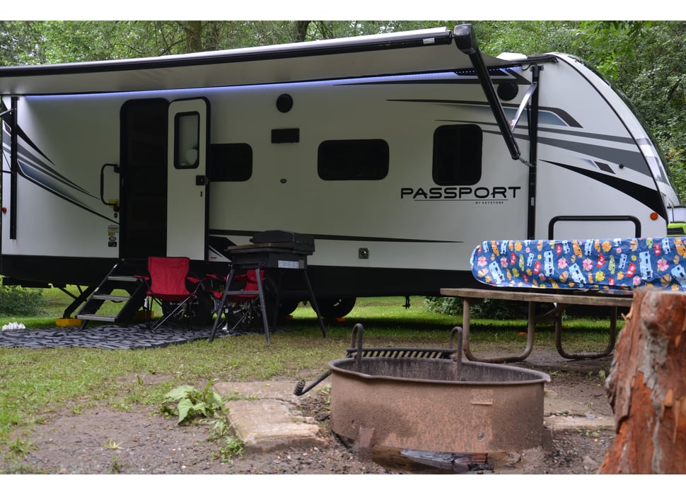 Travel Trailer rentals in Milton