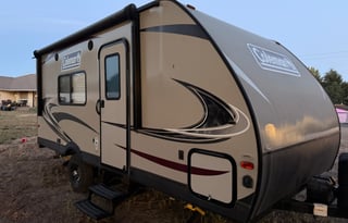 2020 Dutchmen RV Coleman Light LX 1705RB