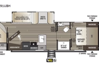 Modern comfort for a perfect glamping experience!