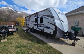 2021 Bullet Premier - 23RB - 1/2 Ton Towable