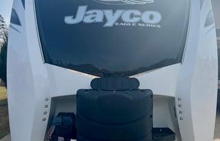 Luxury rear living Jayco Eagle HT 280RSOKh