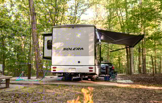 CB RV - 2023 Forest River Solera 24-SRC  The Gypsy