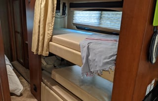 Upscale Class A - Deliver/setup at your site only