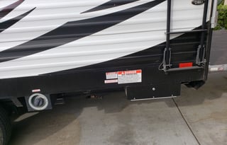 2017 Forest River RVShockwave T18CBMX Fam Friendly