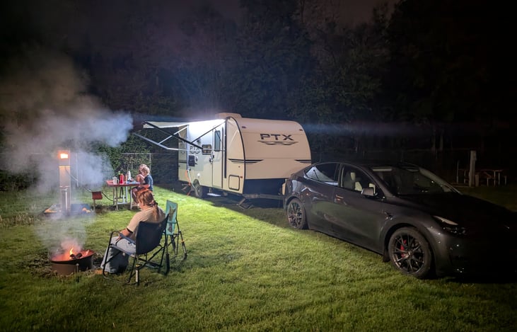 We appreciate your consideration renting our RV and hope you have fun in your travels!