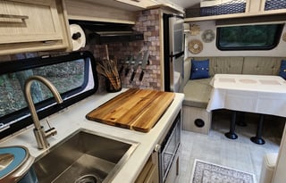 2021 GEO Pro G16BH Cozy Boho Charm, Fully Equipped