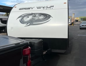 Forest River RV Cherokee Grey Wolf 19SM