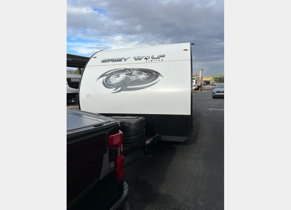 Travel Trailer rentals in Las Vegas