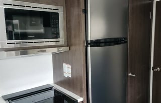 2019 Forest River RV Wildwood X-Lite 230BHXL