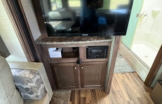 The Cozy Dozy Couples Camper