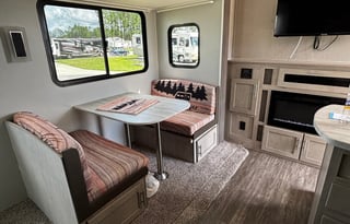 Eileen's Epic Escape- 2022 Forest River Aurora