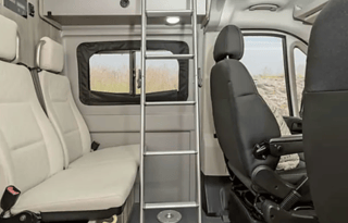 "Ruby" 2022 Winnebago Solis 59PX