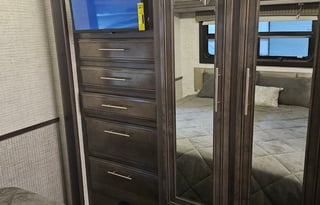 Mario and Marias kid and pet friendly getaway.