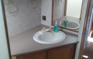 1996 Fleetwood RV Bounder 30T