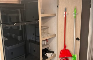 2023 Forest  Wildwood X-Lite-your rolling basecamp