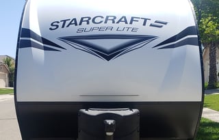 "The Hangout" Starcraft 212FB (DELIVERY ONLY)