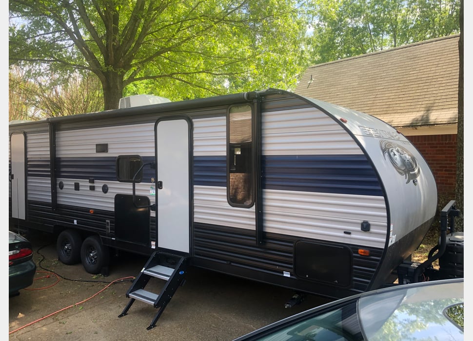 Travel Trailer rentals in Cedar Grove