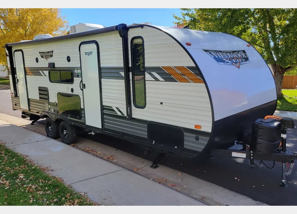 Travel Trailer rentals in CENTENNIAL