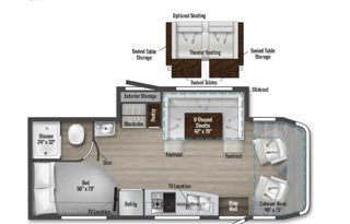 Winnebago Navion - Luxury Meets Adventure