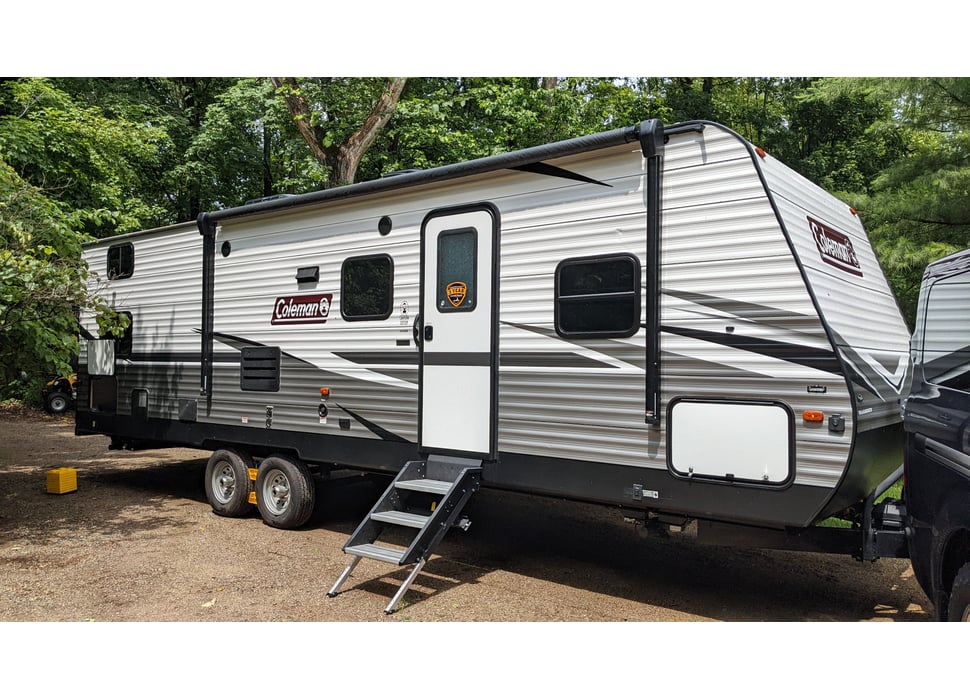 Travel Trailer rentals in Minneapolis