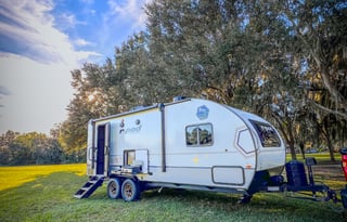 Cozy Camper Perfect for 2