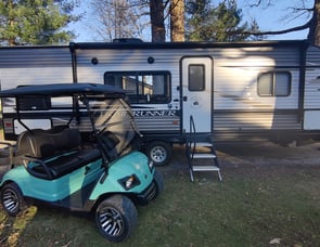 Heartland Trail Runner 261 BHS