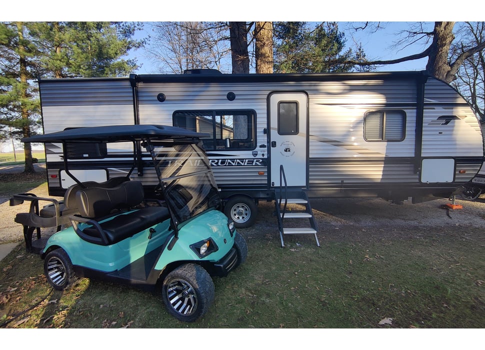 Travel Trailer rentals in Hope