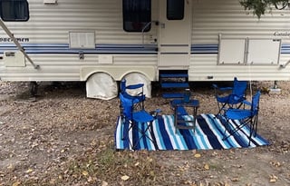 1993 Coachmen RV Catalina 275RK