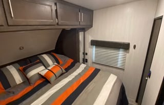 2019 Forest River Cherokee Wolfpack Toy Hauler