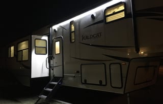 Oklahoma Sunny Days and Starry Nights