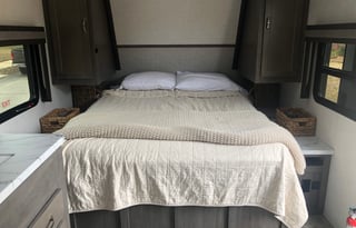 2021 Forest River RV East to West Alta