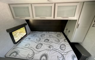 2021 Keystone Bullet Crossfire Travel Trailer