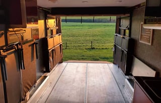 2019 ATC Trailers ATC Toy Hauler 8.5X24