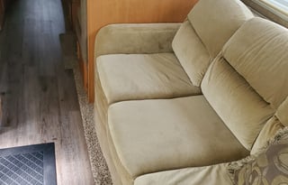 2008 Four Winds RV Hurricane 34B