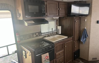 Apartment on Wheels