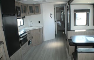 "The Hideout" - 2020 Keyston bunkhouse with 1.5 Bath