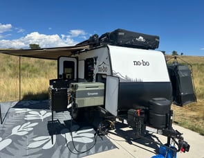 Forest River RV No Boundaries NB10.6