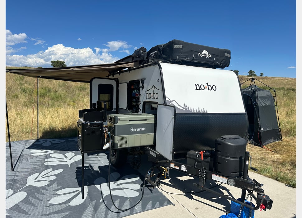 Toy Hauler rentals in Boulder