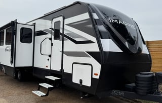 Camping with comfort