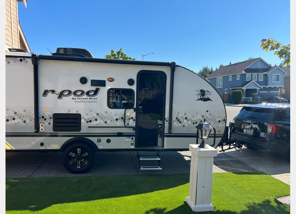 Travel Trailer rentals in Seattle
