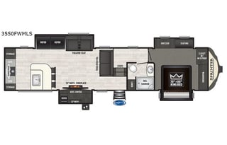 Life of Luxury- XL Sprinter with all the Upgrades!
