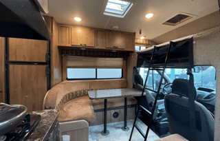 Easy to Operate Solar Family RV