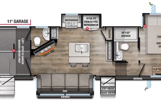 2022 Alliance Valor 36v11