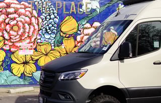 Sunshine the Adventure Van - 2023 Winnebago Revel