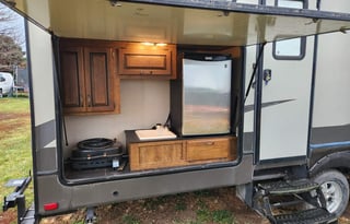 2015 CrossRoads RV ReZerve RTZ31SB