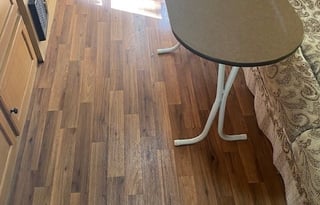 KZ 180 Coyote Lite camping trailer