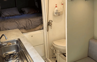 Fully Equipped Adventure Rig | 2014 Sprinter 170