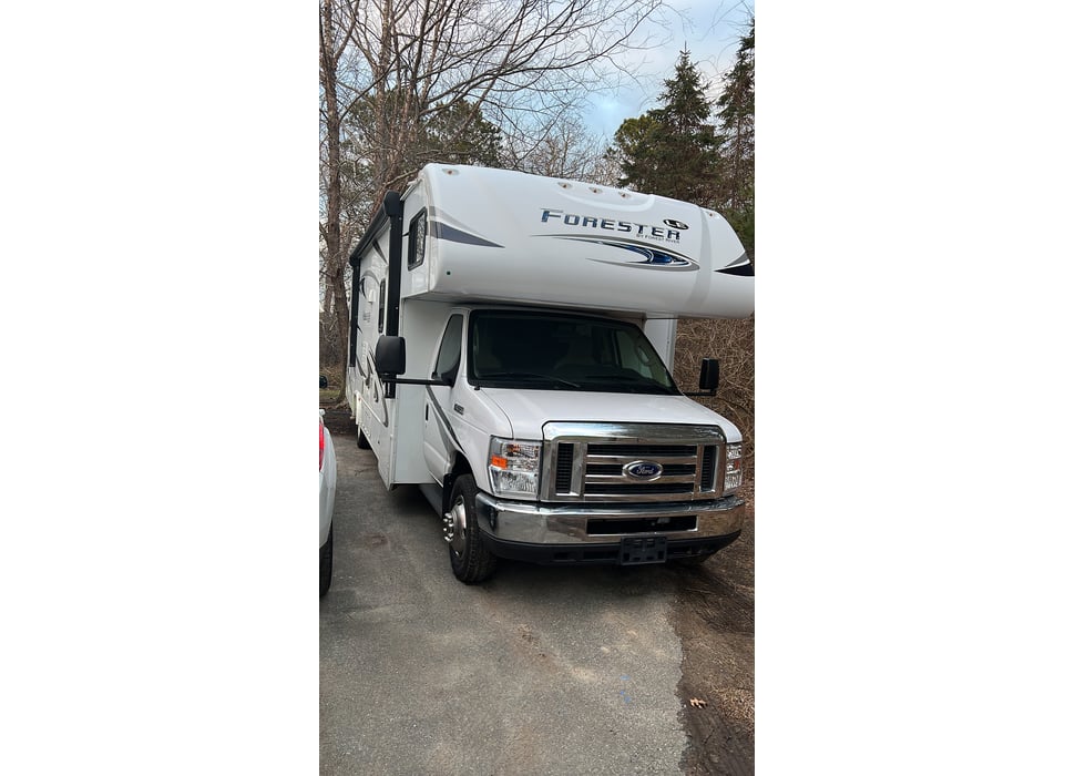 Class C Motor Home rentals in Andover