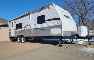 2010 Forest River RV Cherokee 26K