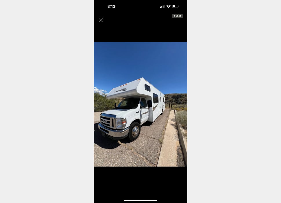 Class C Motor Home rentals in Bernalillo